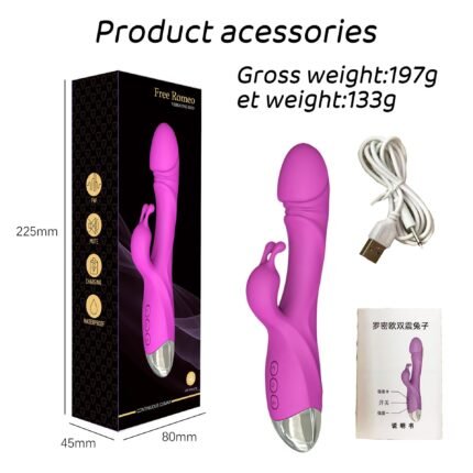 G-spot vibrator YB-10
