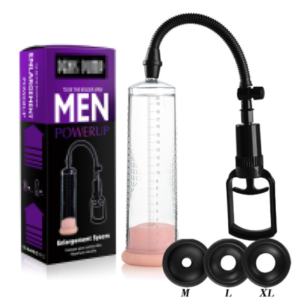 Penis exercise pneumatic pump YB-25