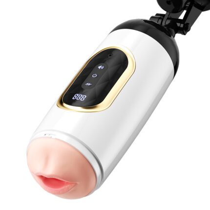 Male masturbation device - airplane cup YB-01