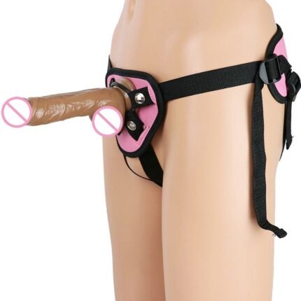 Wearable artificial penis YB-08